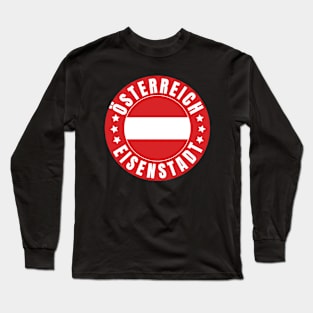 Eisenstadt Long Sleeve T-Shirt